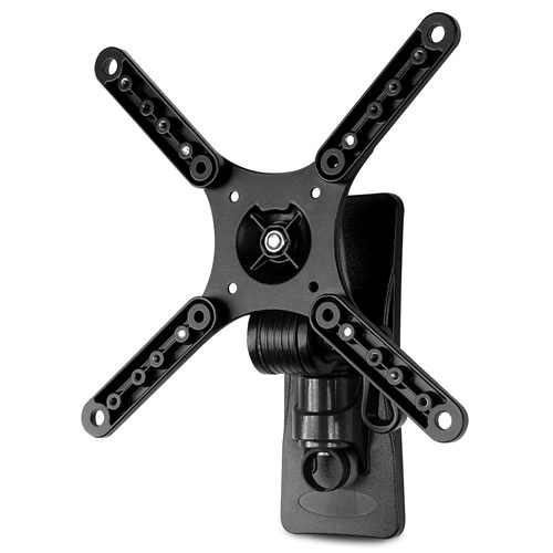 SOPORTE TV 10'' A 45'' 90MM A PARED TME