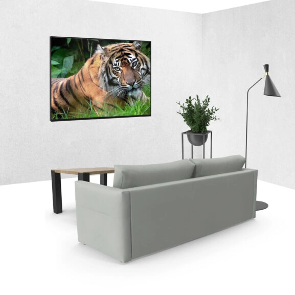 SOPORTE TV 10'' A 45'' 90MM A PARED TME - Image 7