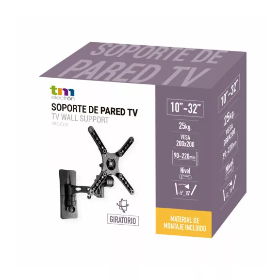 SOPORTE TV ARTICULADO 10'' A 45'' TME - Image 7