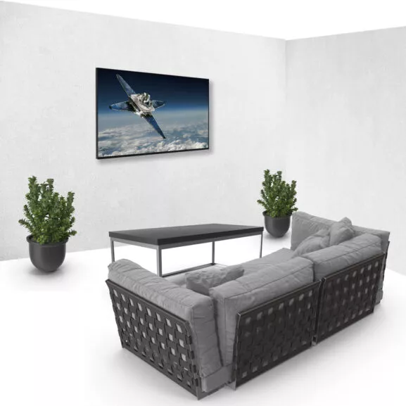 SOPORTE TV PARED ABATIBLE 17 A 45" TME - Image 7