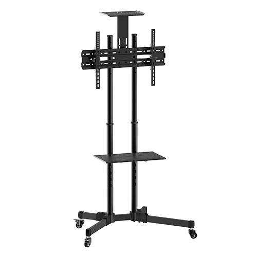 SOPORTE TV SUELO 37" A 70" 50KG TME