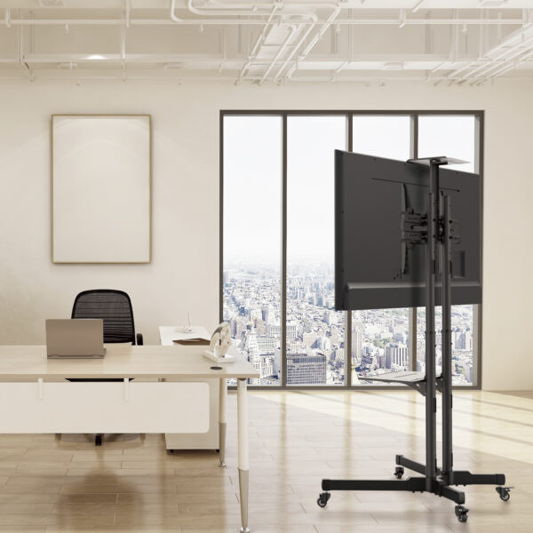 SOPORTE TV SUELO 37" A 70" 50KG TME - Image 3