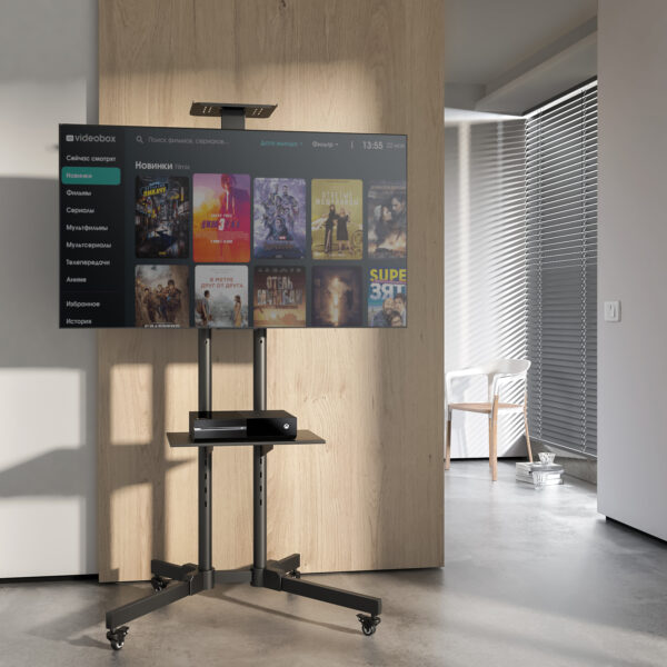 SOPORTE TV SUELO 37" A 70" 50KG TME - Image 7