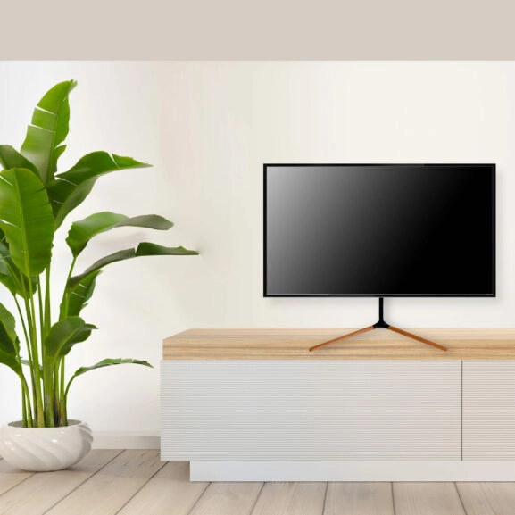 SOPORTE MESA ACABADO MADERA 49"-70" TME - Image 3