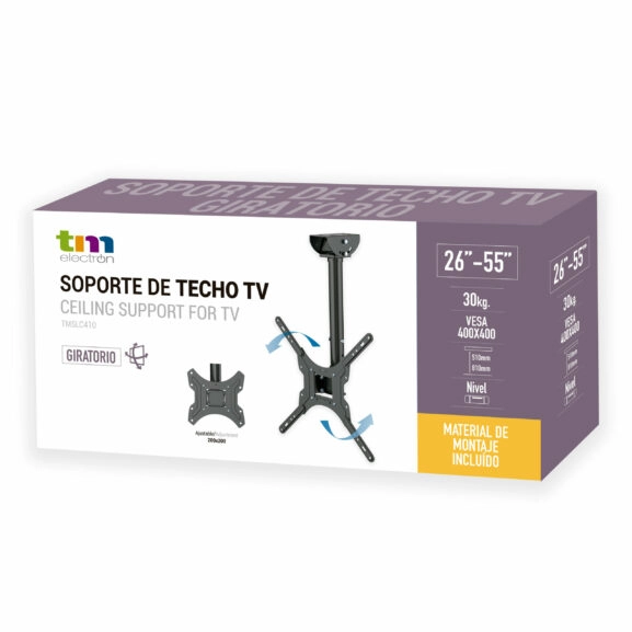 SOPORTE LED/LCD TECHO 26'' A 60'' TM - Image 3