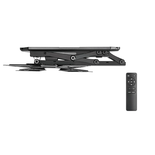 SOPORTE TECHO MOTORIZADO ABATIBLE 23-55" - Image 4