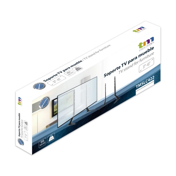 SOPORTE TV PARA MUEBLE DE 37" A 65" TM - Image 6