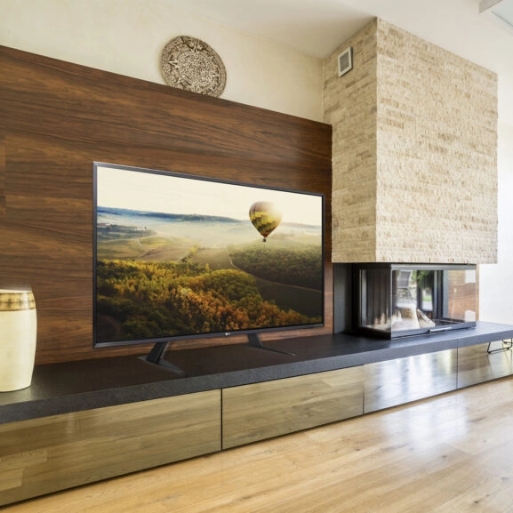 SOPORTE TV PARA MUEBLE DE 37" A 65" TM - Image 7