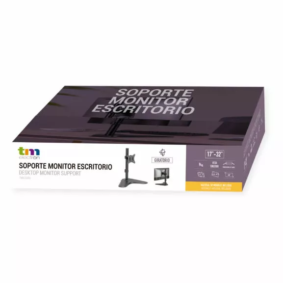 SOPORTE MONITOR ARTICULADO TM ELECTRON - Image 3