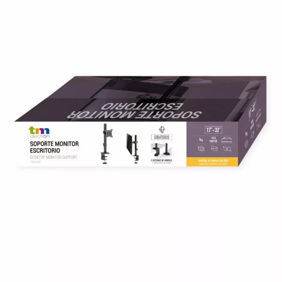SOPORTE MONITOR ARTICULADO TM ELECTRON - Image 3