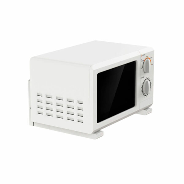 SOPORTE MICROONDAS AJUSTABLE BLANCO - Image 3