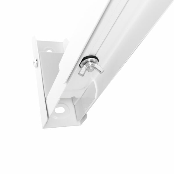 SOPORTE MICROONDAS PLEGABLE BLANCO - Image 3