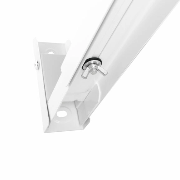 SOPORTE MICROONDAS PLEGABLE BLANCO - Image 3