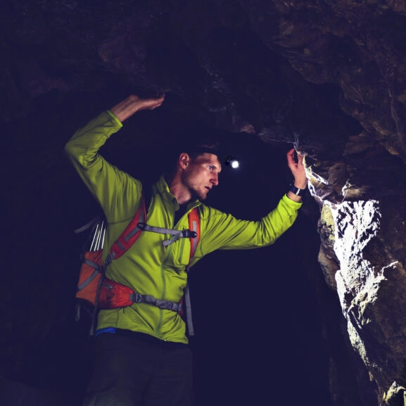 LINTERNA FRONTAL REC. CON ZOOM 10W TME - Image 9