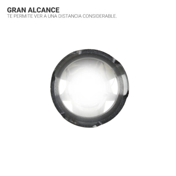 LINTERNA LED 3W BOLSILLO METÁLICA TME - Image 5