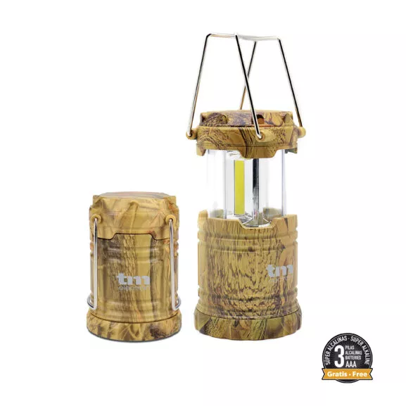 LINTERNA DE CAMPAMENTO 9W D.9UD TME - Image 4