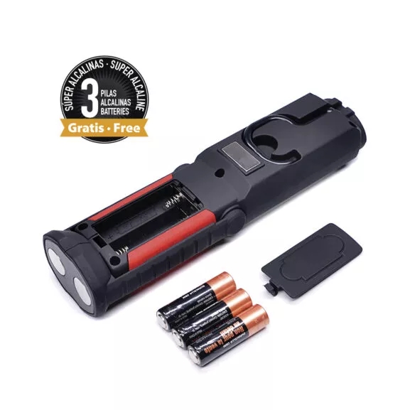 LINTERNA TRABAJO CON GANCHO E IMÁN TME - Image 6