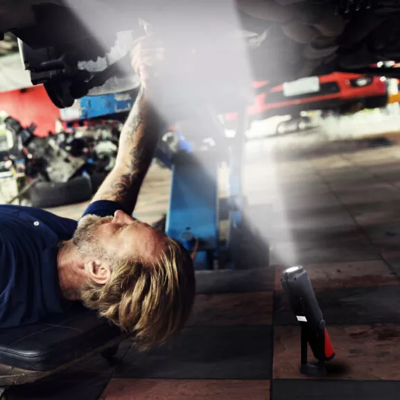 LINTERNA TRABAJO CON GANCHO E IMÁN TME - Image 11