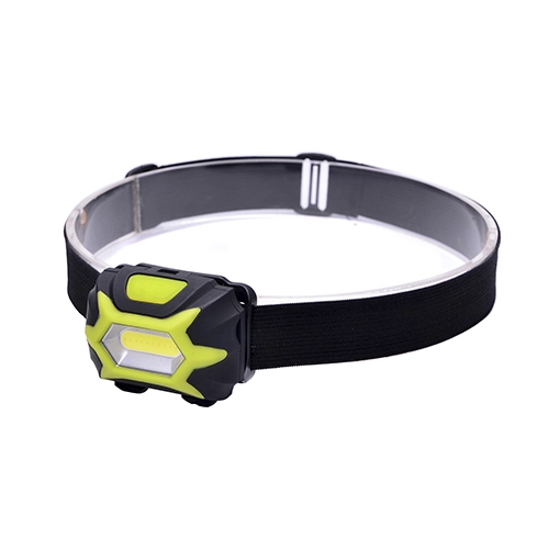 LINTERNA FRONTAL LED 3W COB TM ELECTRON