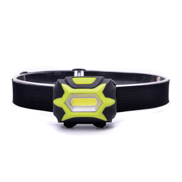 LINTERNA FRONTAL LED 3W COB TM ELECTRON - Image 2
