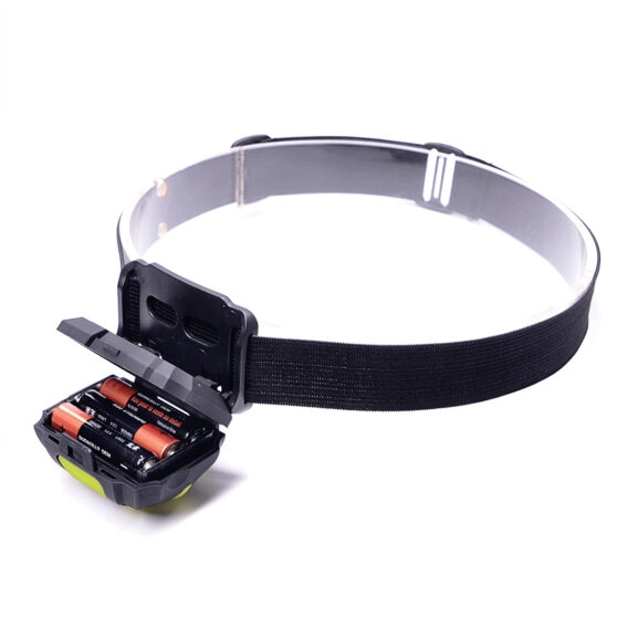 LINTERNA FRONTAL LED 3W COB TM ELECTRON - Image 6