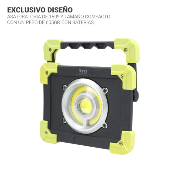 LINTERNA TRABAJO 20W COB LED POWERBANK - Image 4