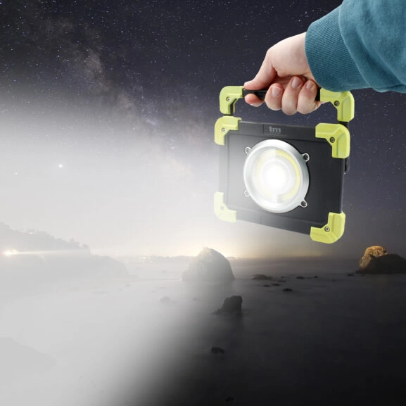 LINTERNA TRABAJO 20W COB LED POWERBANK - Image 10