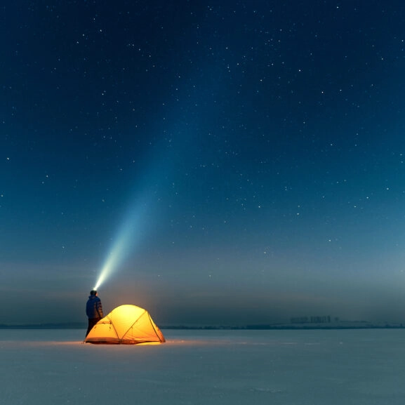 LINTERNA FRONTAL REC. 8 LED TM ELECTRON - Image 9