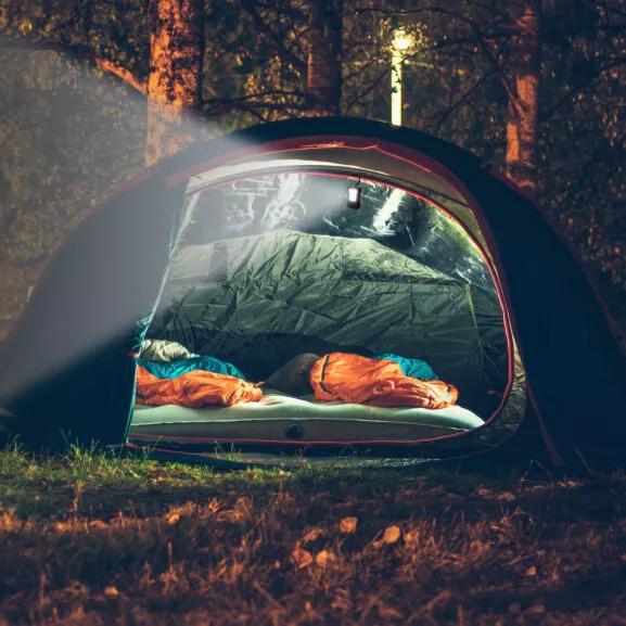 LINTERNA PORTÁTIL 4 LED + 3W COB LED TME - Image 9