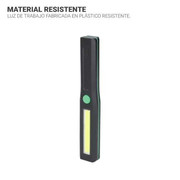 LINTERNA PORTÁTIL 3W COB LED TM ELECTRON - Image 3