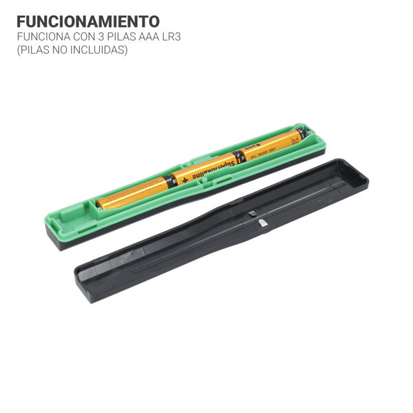 LINTERNA PORTÁTIL 3W COB LED TM ELECTRON - Image 5