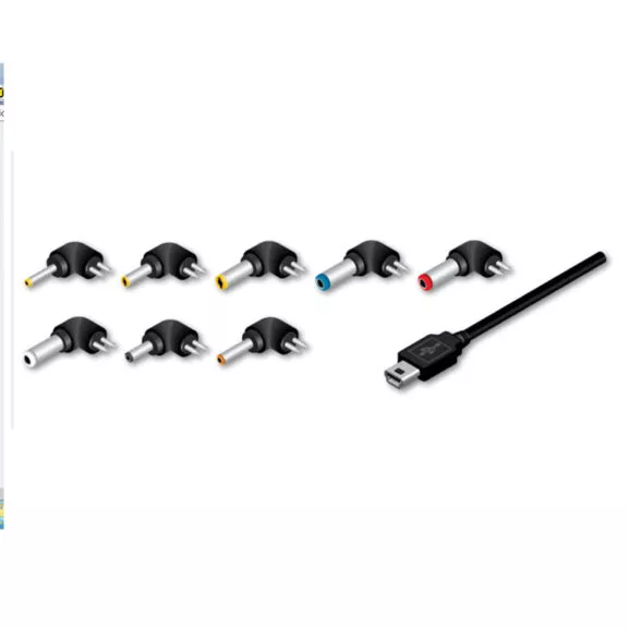 ALIMENTADOR ELEC. EST. 5V 2.000mA/10W - Image 2