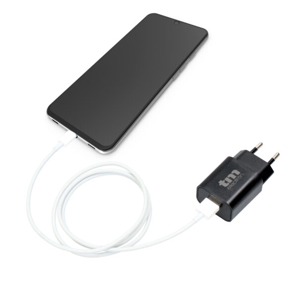 CARGADOR USB 5V 2.4A TM ELECTRON - Image 4