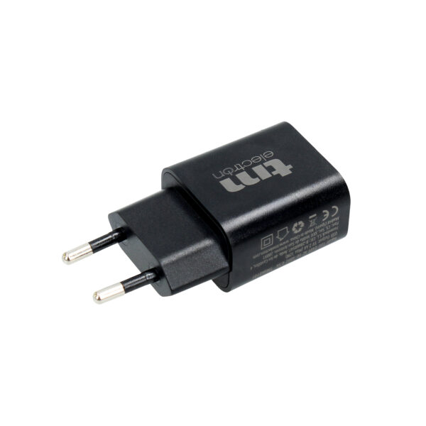 CARGADOR USB 5V 2.4A TM ELECTRON - Image 7
