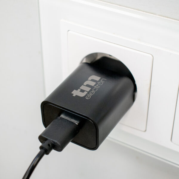 CARGADOR USB 5V 2.4A TM ELECTRON - Image 9