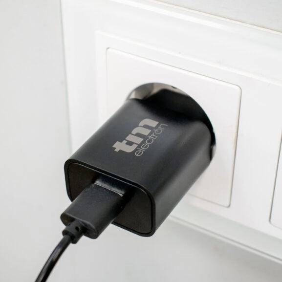 CARGADOR USB 5V 2.4A TM ELECTRON - Image 8