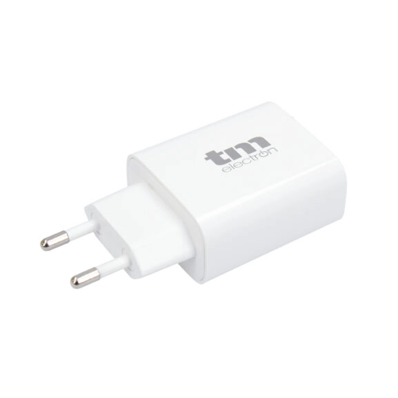 CARGADOR USB C PD 20W TM ELECTRON - Image 2