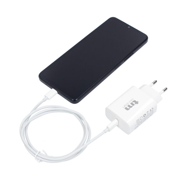 CARGADOR USB C PD 20W TM ELECTRON - Image 4