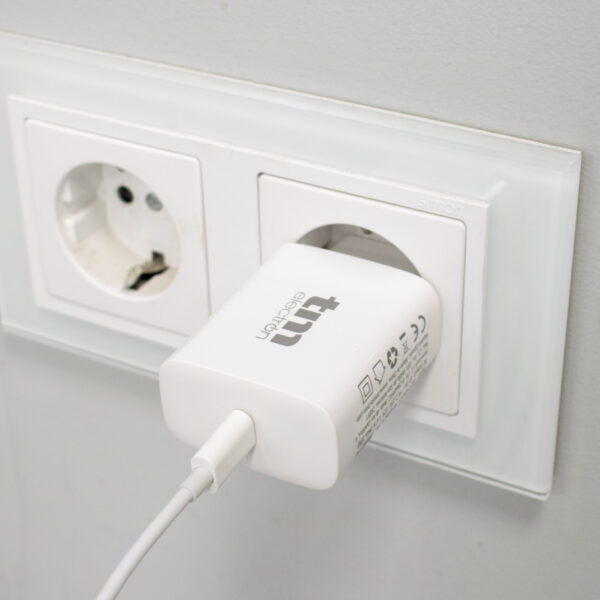 CARGADOR USB C PD 20W TM ELECTRON - Image 9