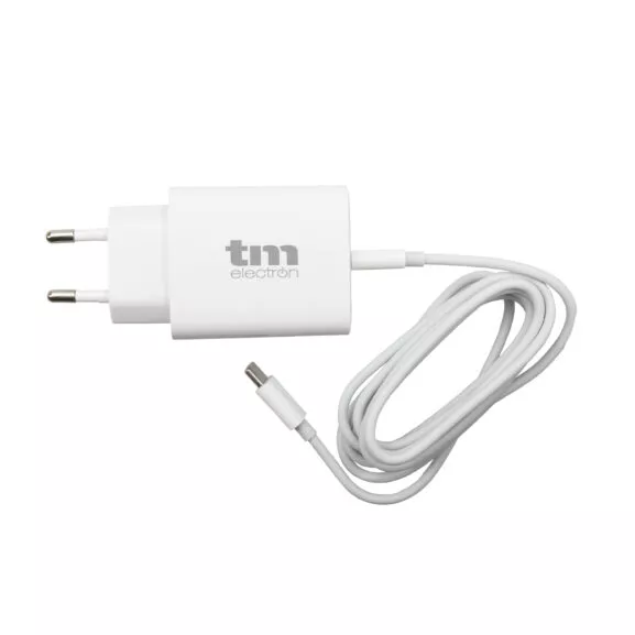 CARGADOR PD 20W MAS CABLE USB C A USB C - Image 4