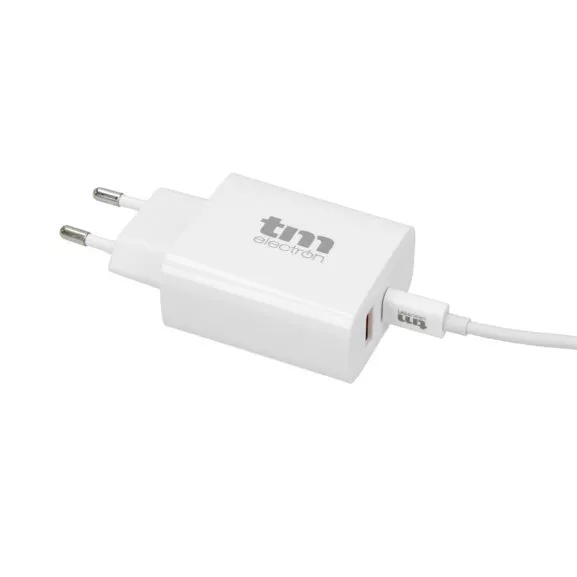 CARGADOR PD 20W MAS CABLE USB C A USB C - Image 5
