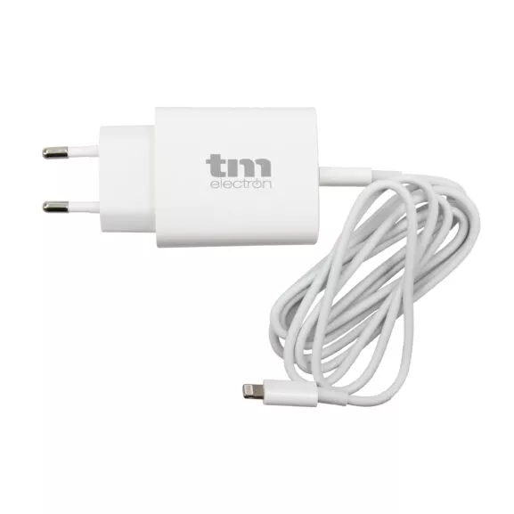 CARGADOR PD 20W CABLE USB C A LIGHTNING - Image 4