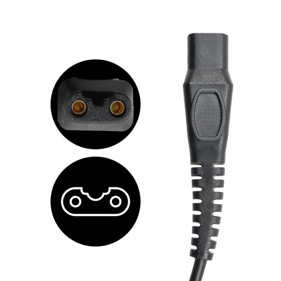 ALIMENTADOR AFEITADORA/CORTAPELOS TME - Image 3