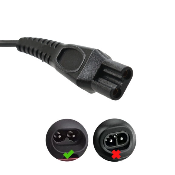 ALIMENTADOR AFEITADORA/CORTAPELOS TME - Image 5