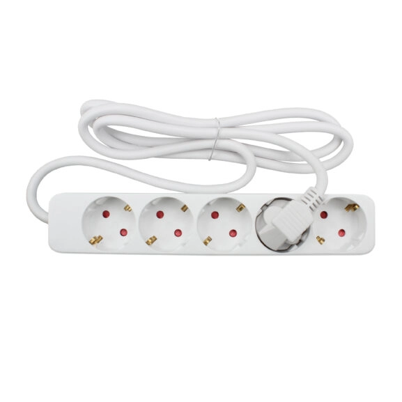 BASE MÚLTIPLE 5 ENCHUFES CABLE 1.5M TME - Image 3