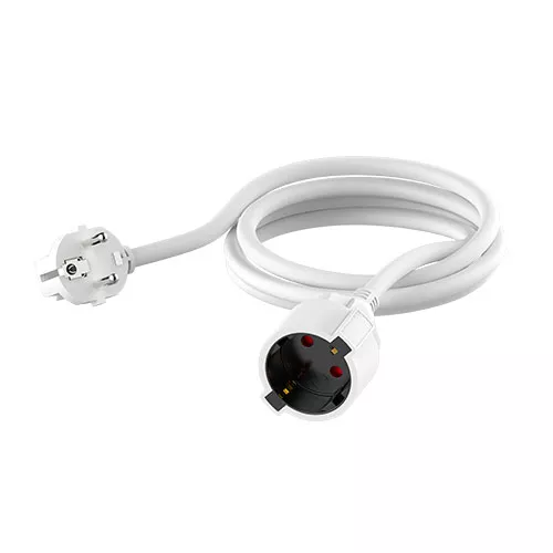 CABLE DE EXTENSIÓN BLANCO 3M SCHUKO TME