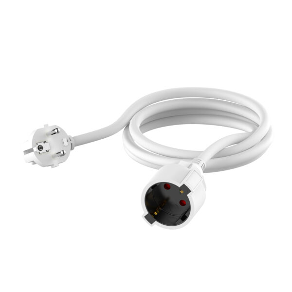 CABLE DE EXTENSIÓN BLANCO 3M SCHUKO TME - Image 3