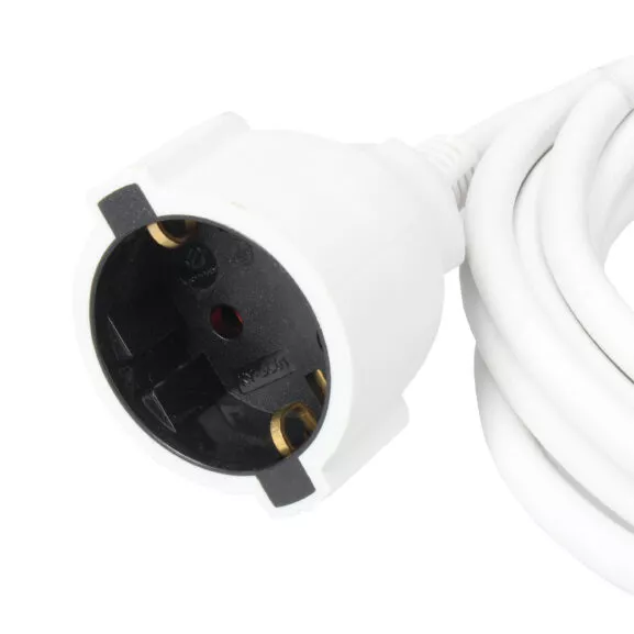 CABLE DE EXTENSIÓN BLANCO 3M SCHUKO TME - Image 4
