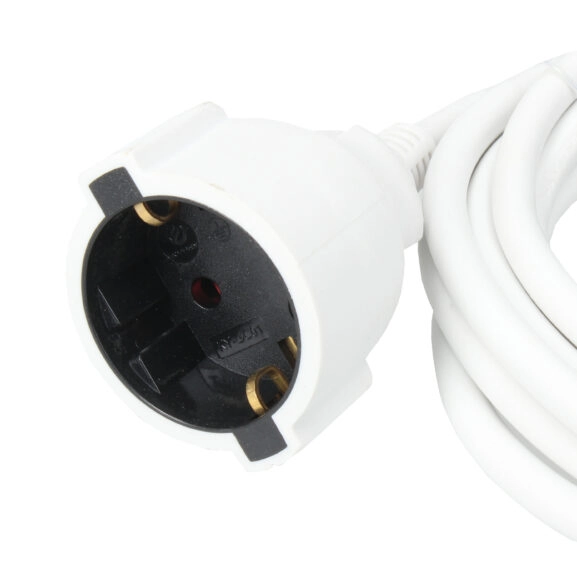 CABLE DE EXTENSIÓN BLANCO 5M SCHUKO TME - Image 4