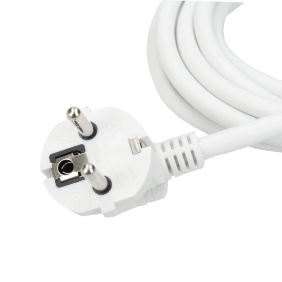 CABLE DE EXTENSIÓN BLANCO 10M SCHUKO TME - Image 5